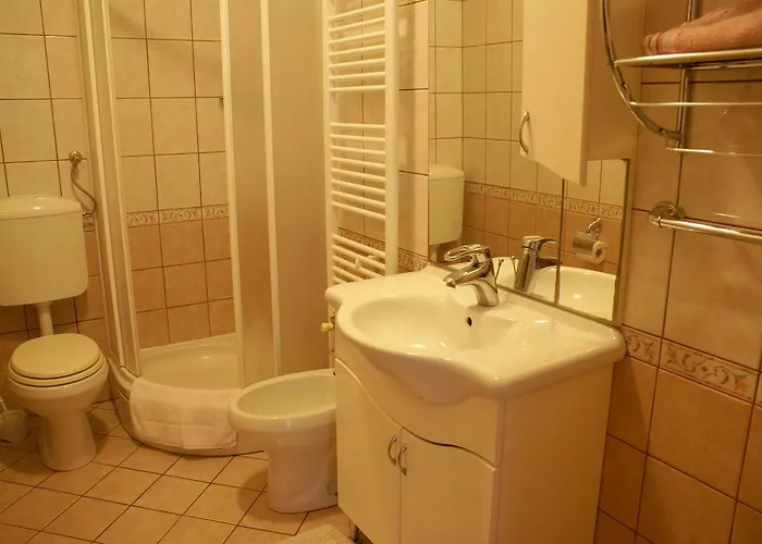 Nevenka Apartment Krk Town